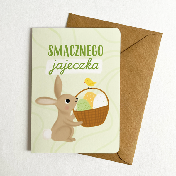 Kartka Wielkanocna
