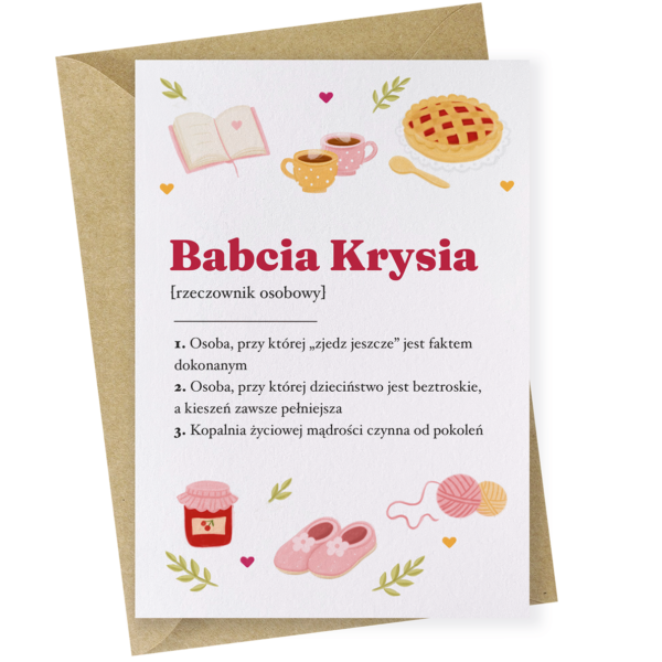 babciakrysia