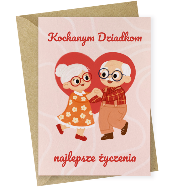 kochanymdziadkom